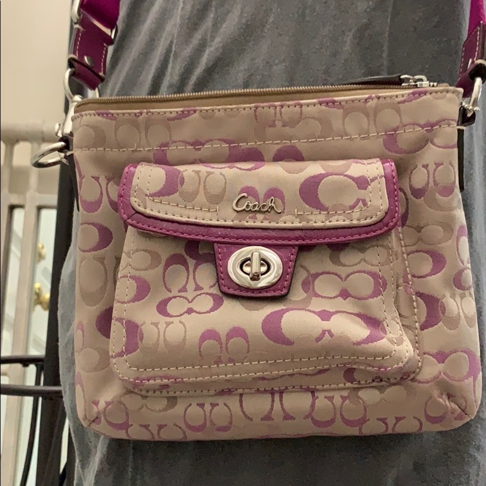 Coach Crossbody Bag